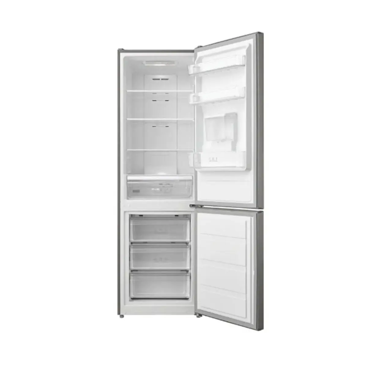 Kombinovani frižider Vox NF4035XE