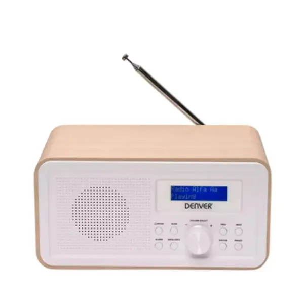 Radio Denver DAB-30 bela