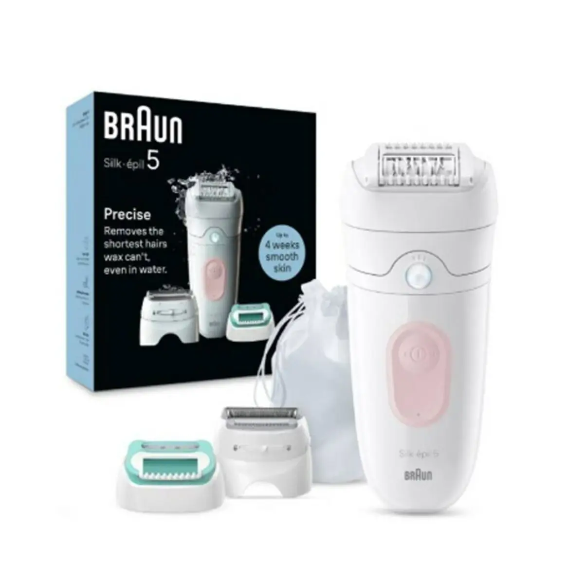 Epilator Braun SE5-050FLMGBOX