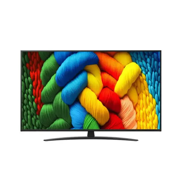 Televizor LG 55NANO81A3A Smart, LED, 4k UHD, 55