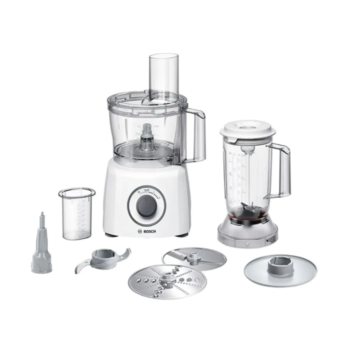 Multipraktik Bosch MCM3200W