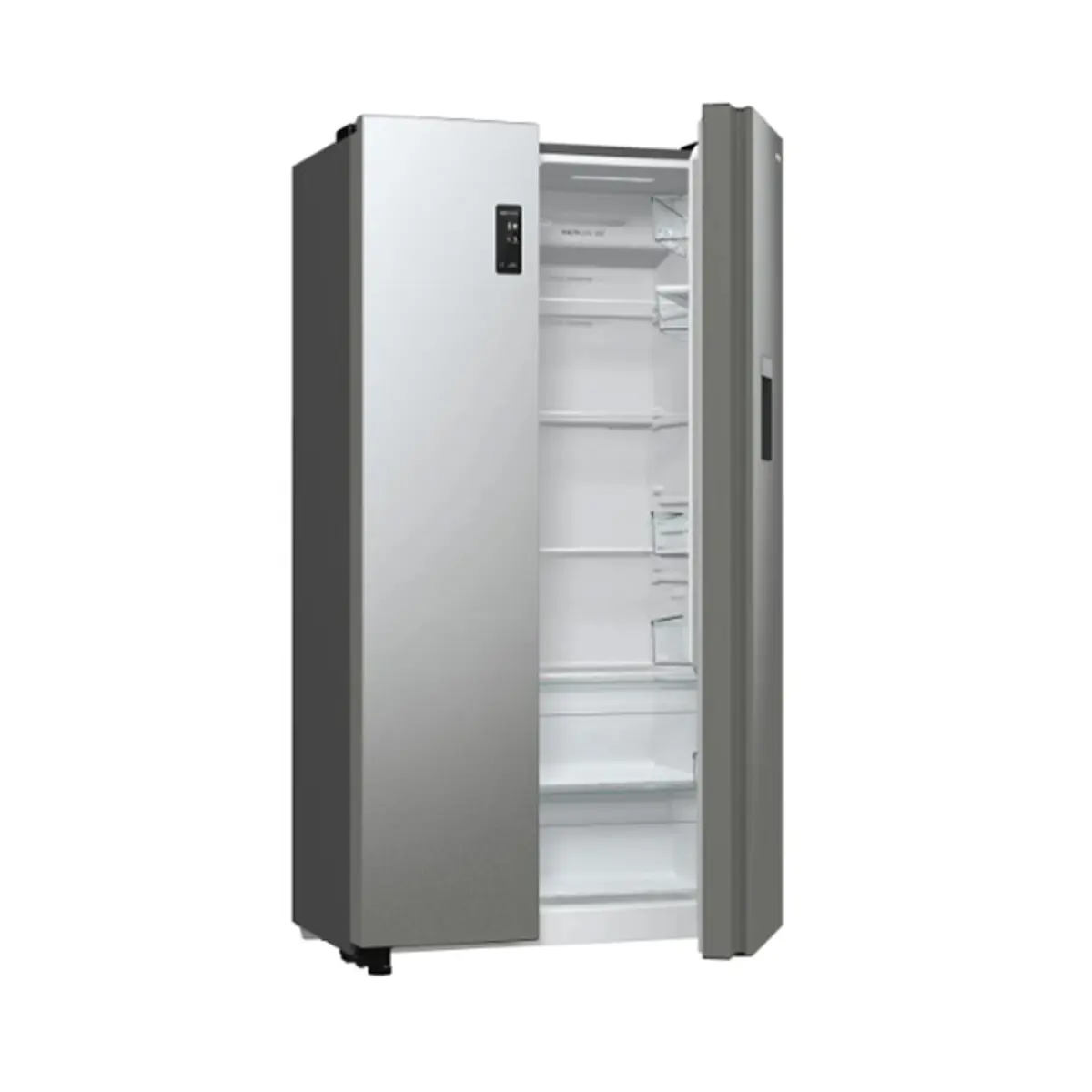 Side by side frižider Gorenje NRR9185EAXLWD