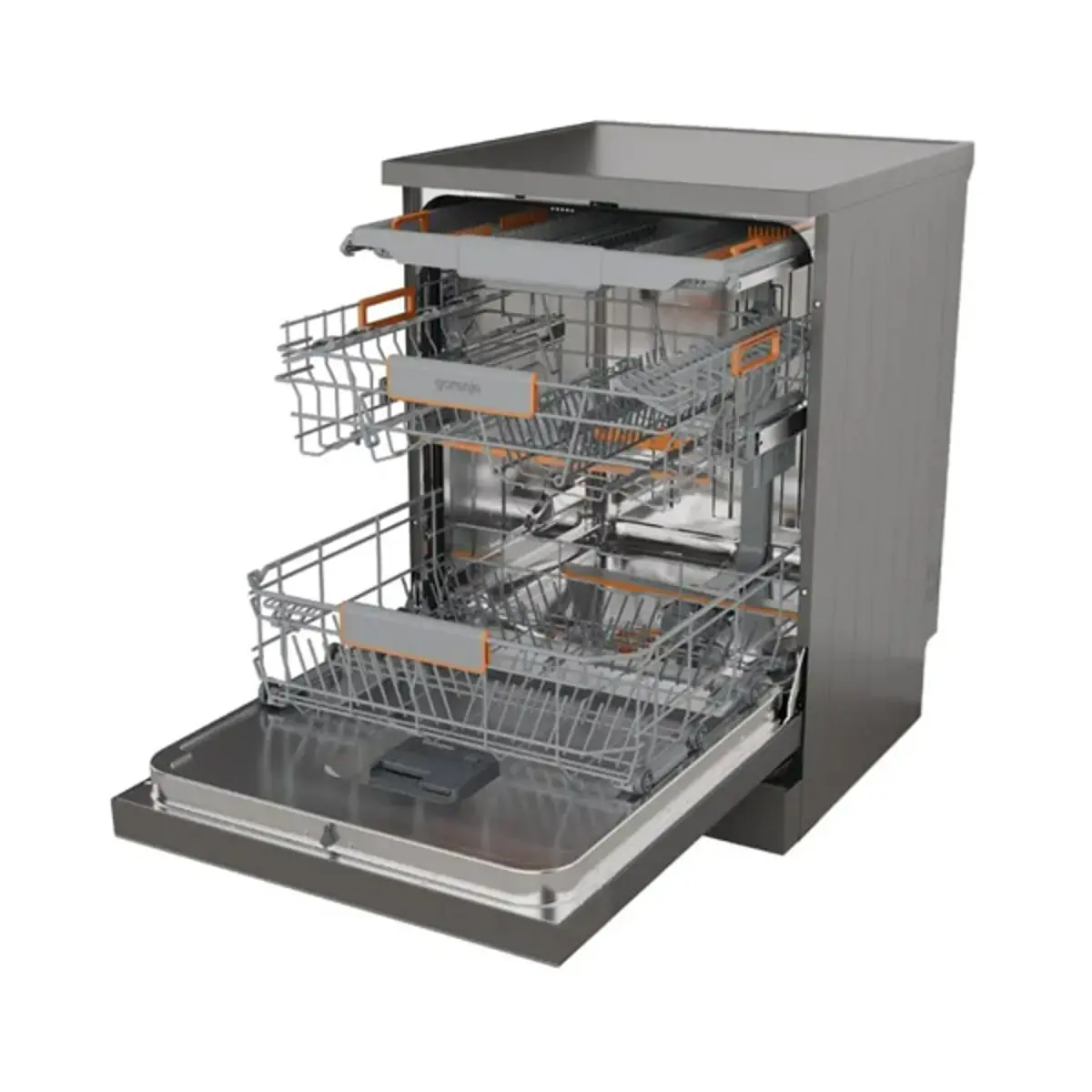 Mašina za pranje sudova Gorenje GS673B90X