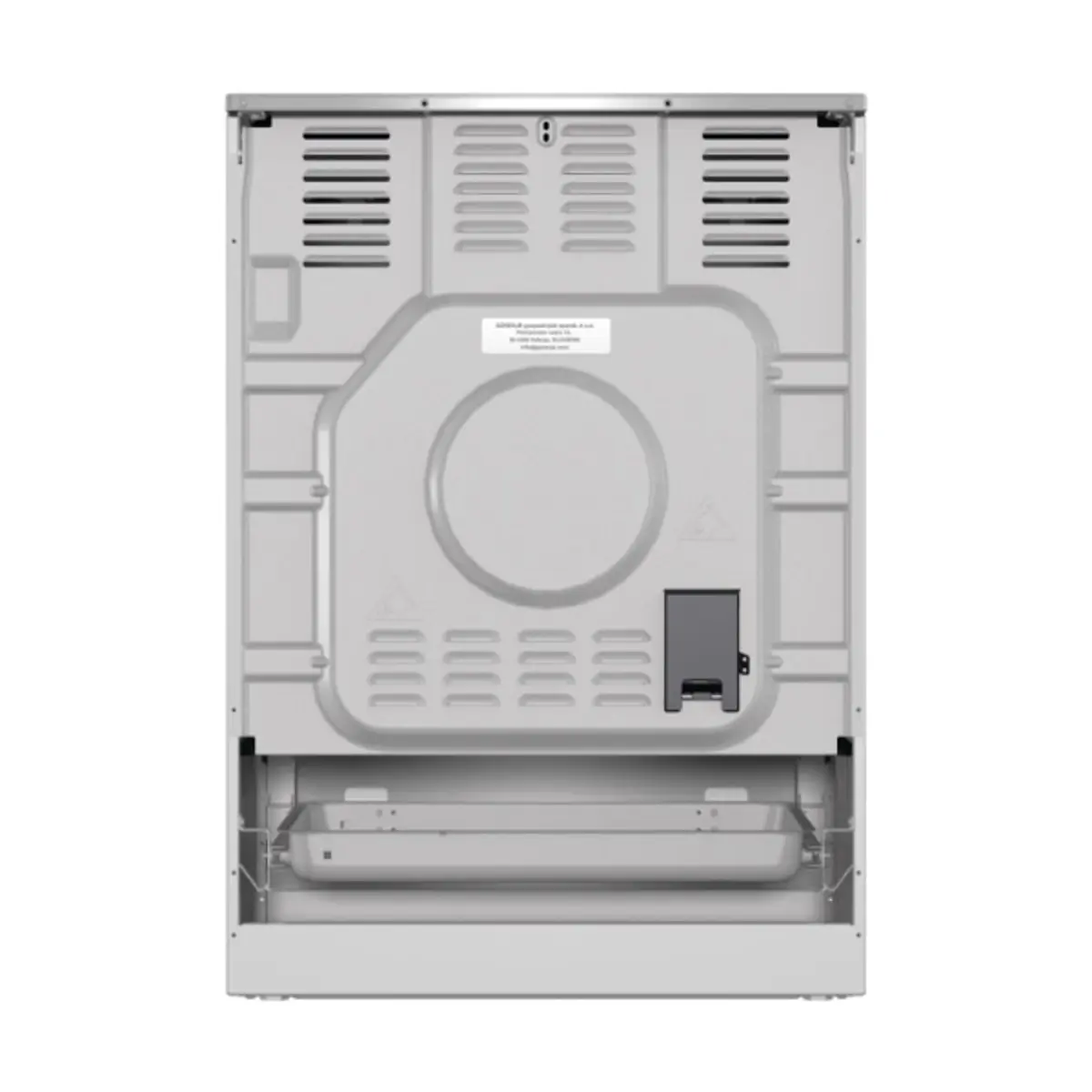 Električni šporet Gorenje GEITS6E71PBG