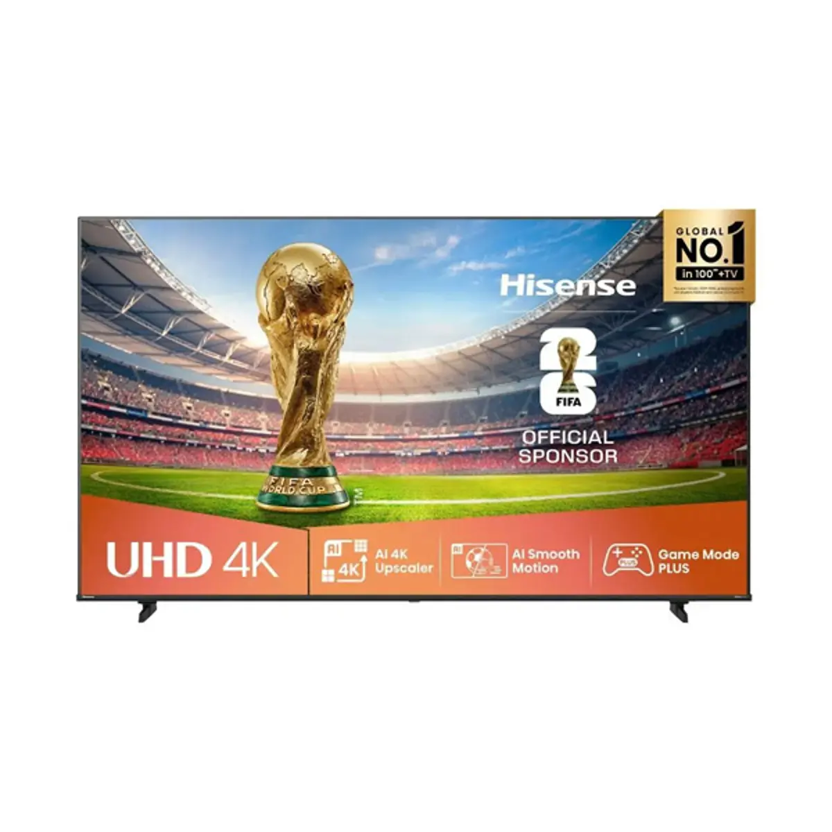 Televizor Hisense H85A6Q Smart, DLED, 4K UHD, 85''(215 cm), DVB-T/T2/C/S/S2