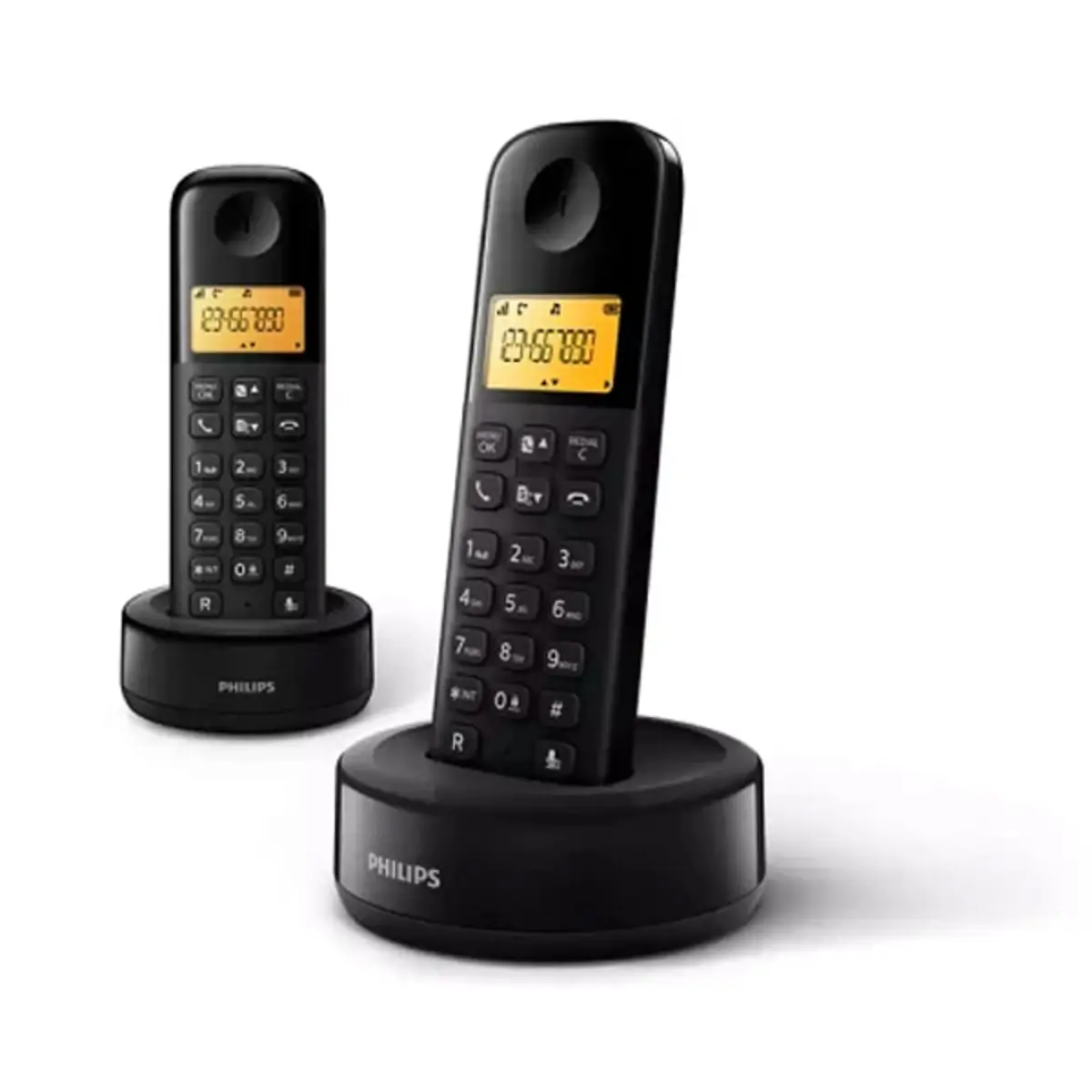 Telefon Philips DB1602B/53