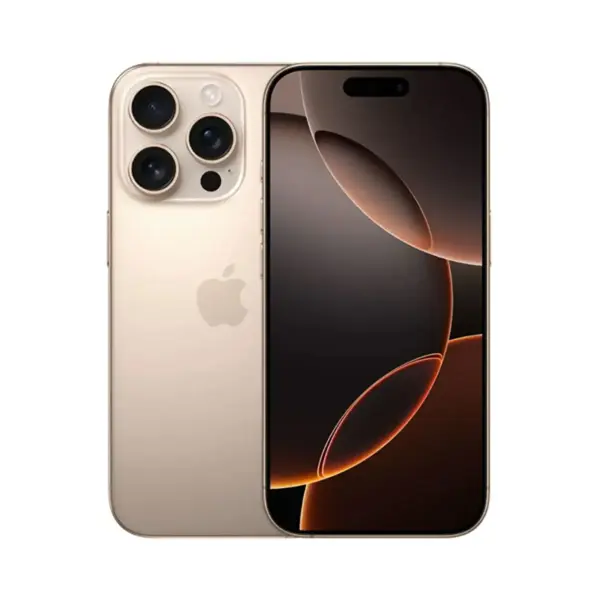 Mobilni telefon iPhone 16 Pro 128GB brown desert titanium