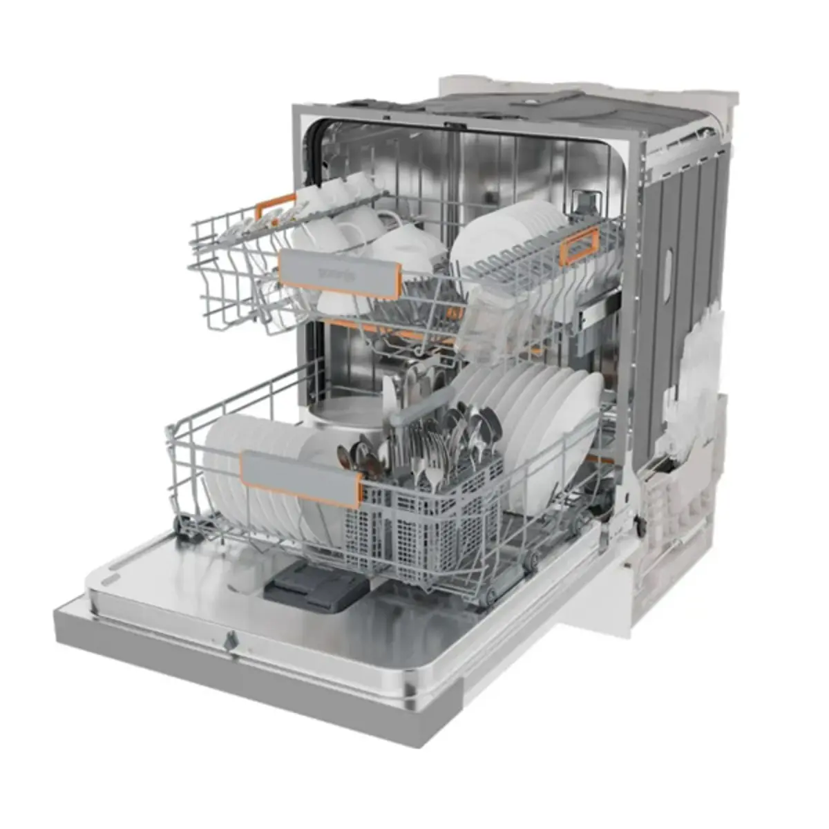 Mašina za pranje sudova Gorenje GI672B90X