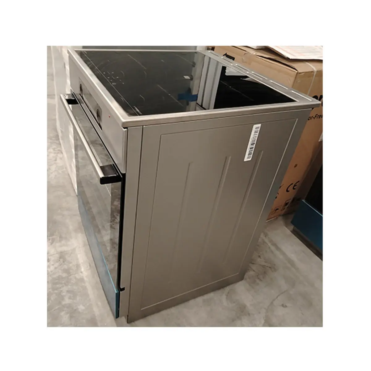 Električni šporet Gorenje GEIT6C60XPG