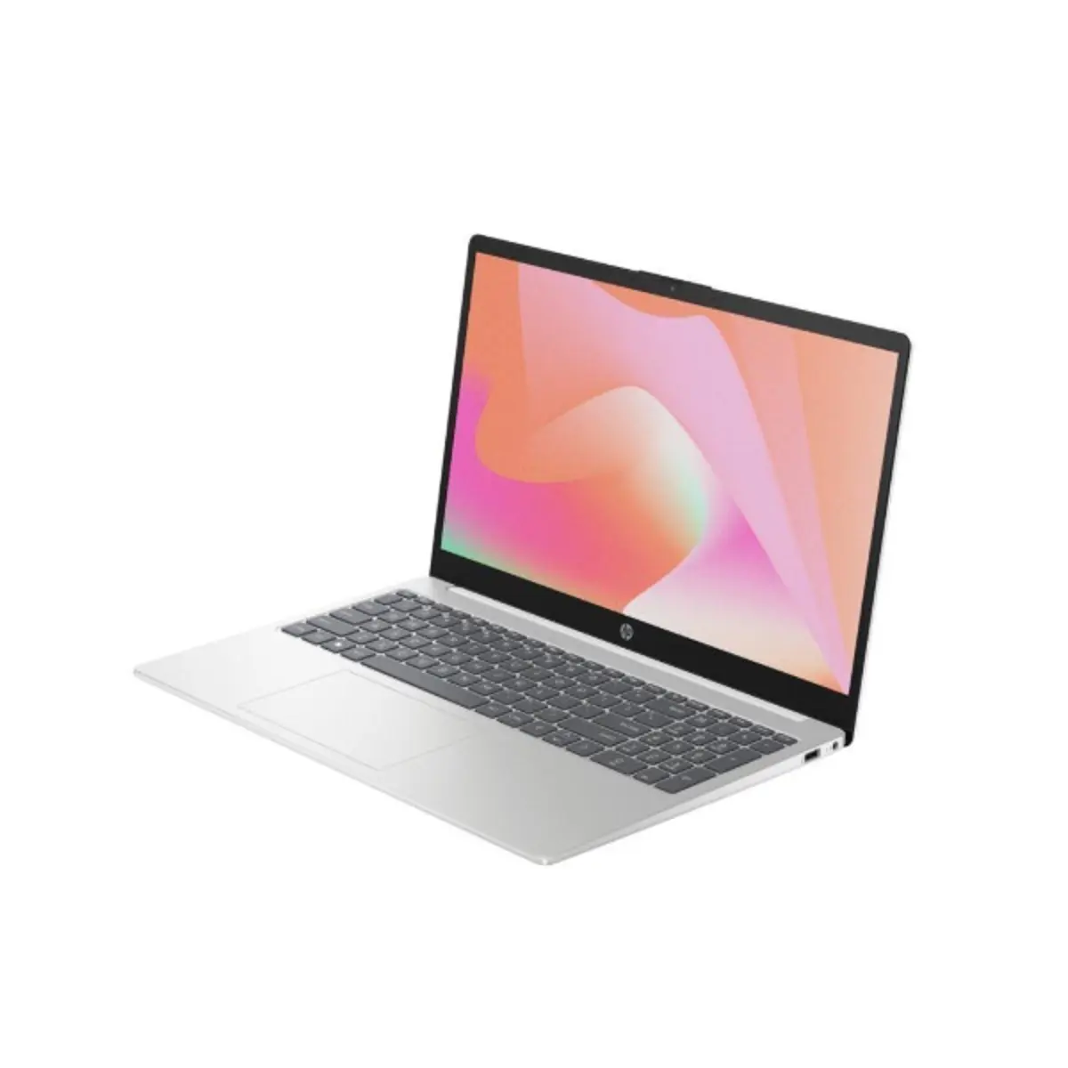 Laptop HP 15-FD0157NM DOS/15.6"/1920*1080 FHD/Intel Core 5 120 U/16 GB/1 TB/srebrno bela