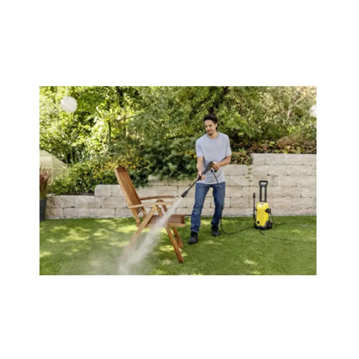 Perač pod pritiskom Karcher K3 Car & Home 