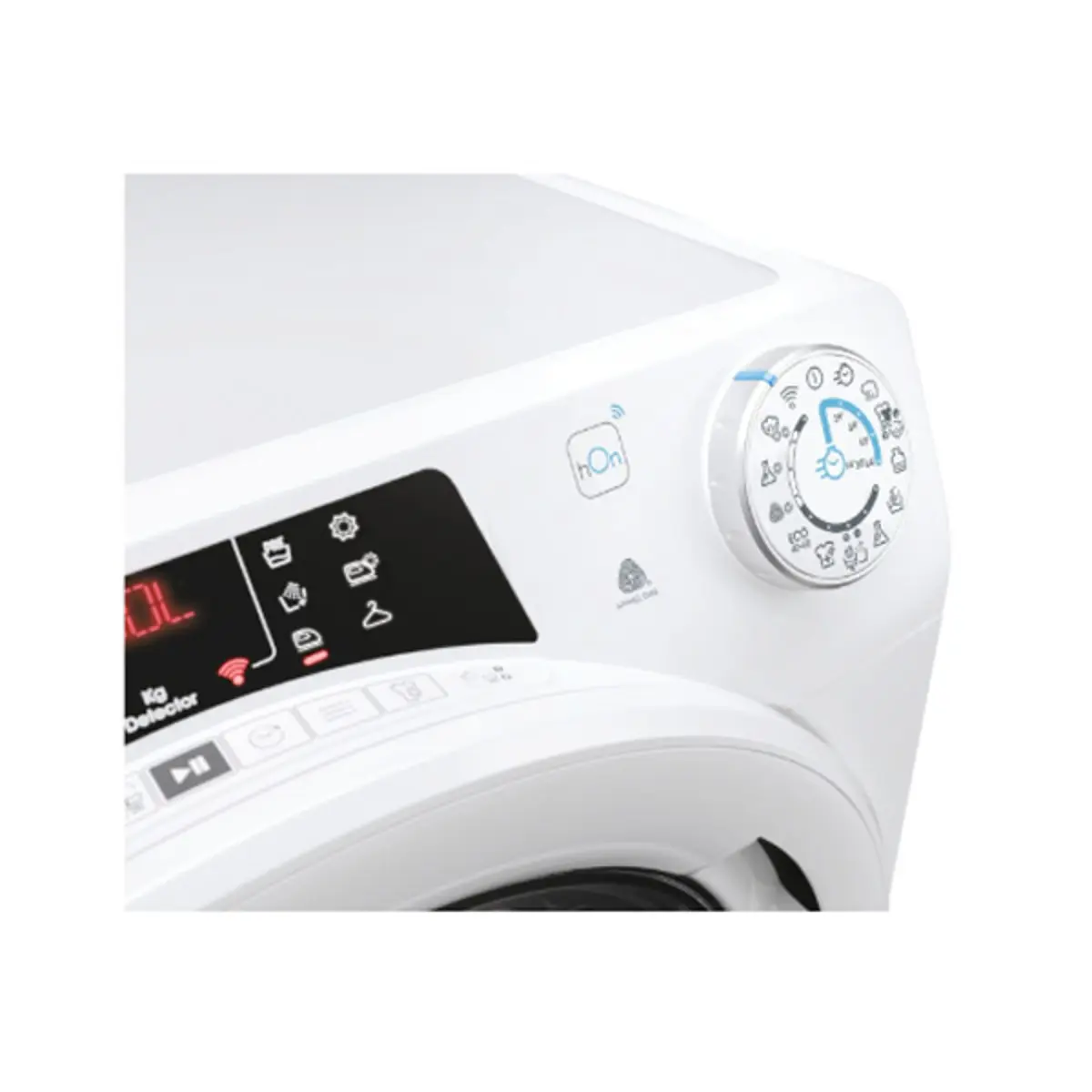 Mašina za pranje i sušenje veša Candy ROW4854DWMT/1-S