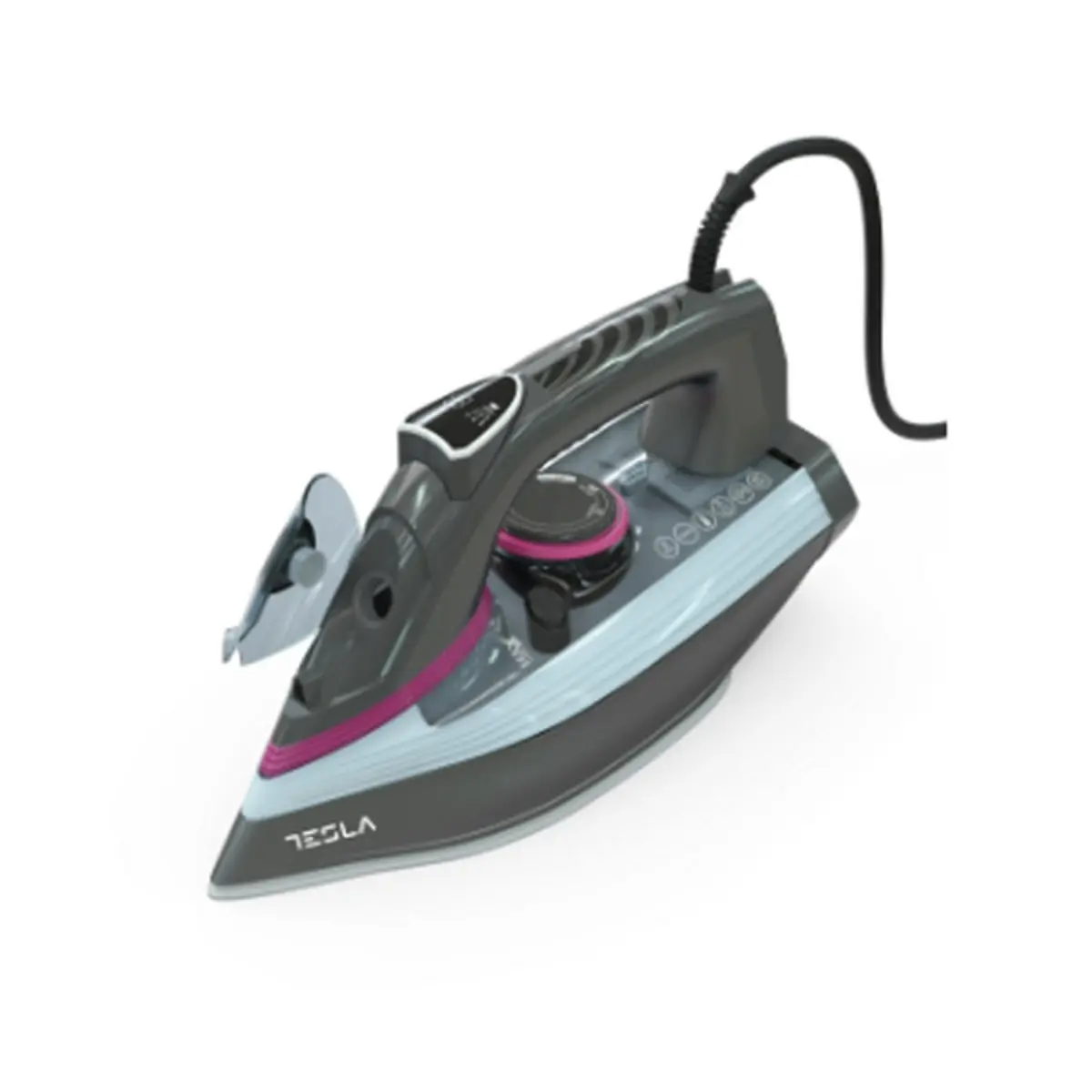 Pegla Tesla IR400GP siva