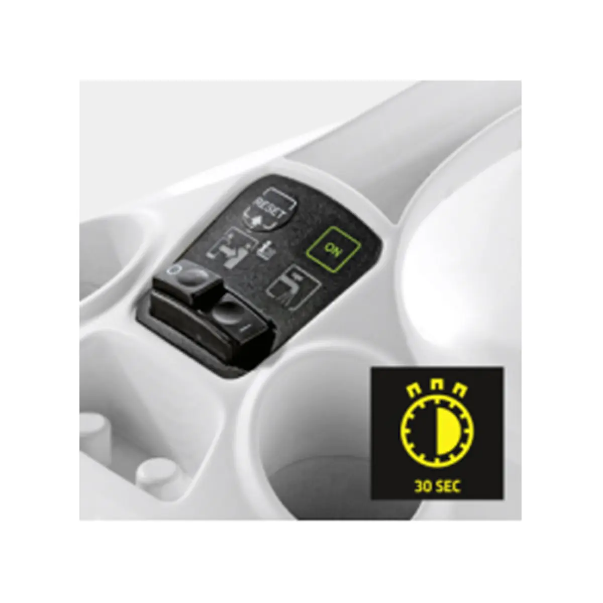 Paročistač Karcher SC EasyFix Plus EU