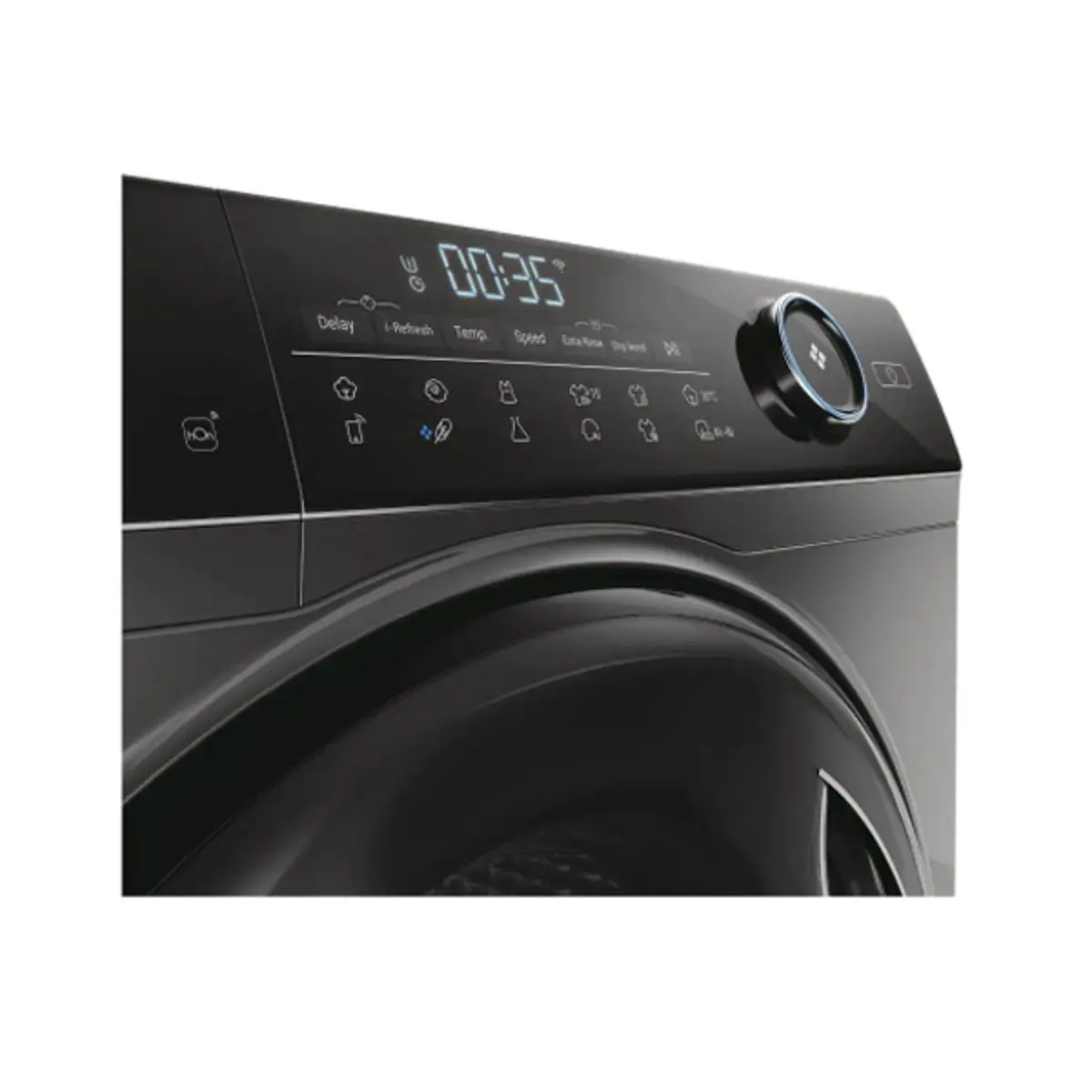 Mašina za pranje i sušenje veša Haier HWD80-B14959S8U1-S