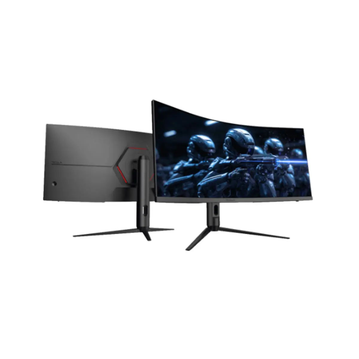 Monitor Tesla 34GH948BW 34"/VA, Zakrivljen, 3440X1440/165Hz/1Ms/2xHDMI/DP