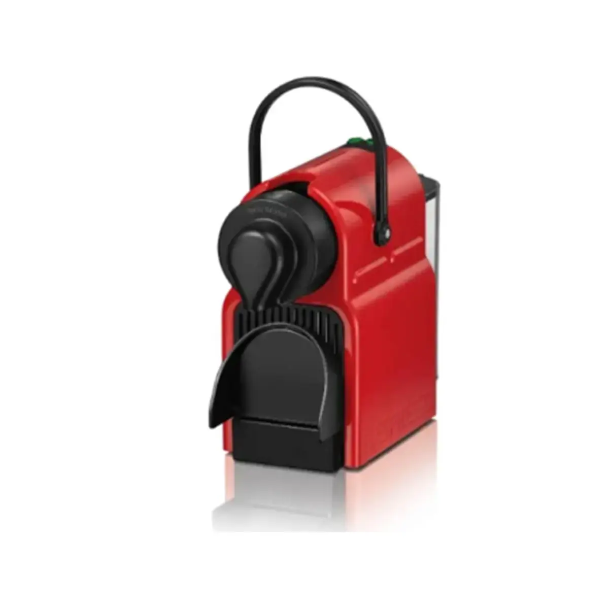 Aparat za kafu Nespresso Inissia Ruby Red 