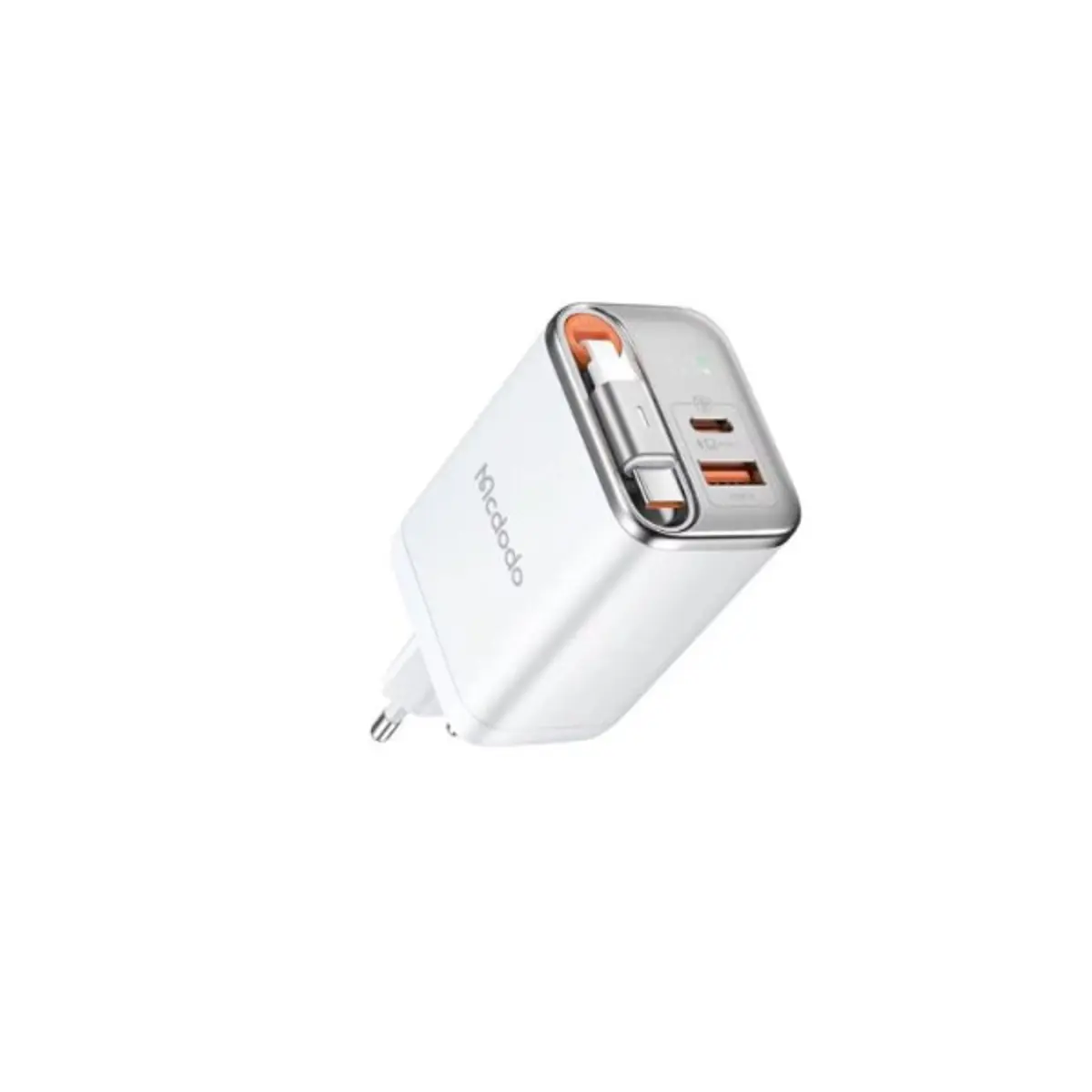 Punjač MCDODO CH-4103 67W1C+1A sa USB-C 65 cm beo