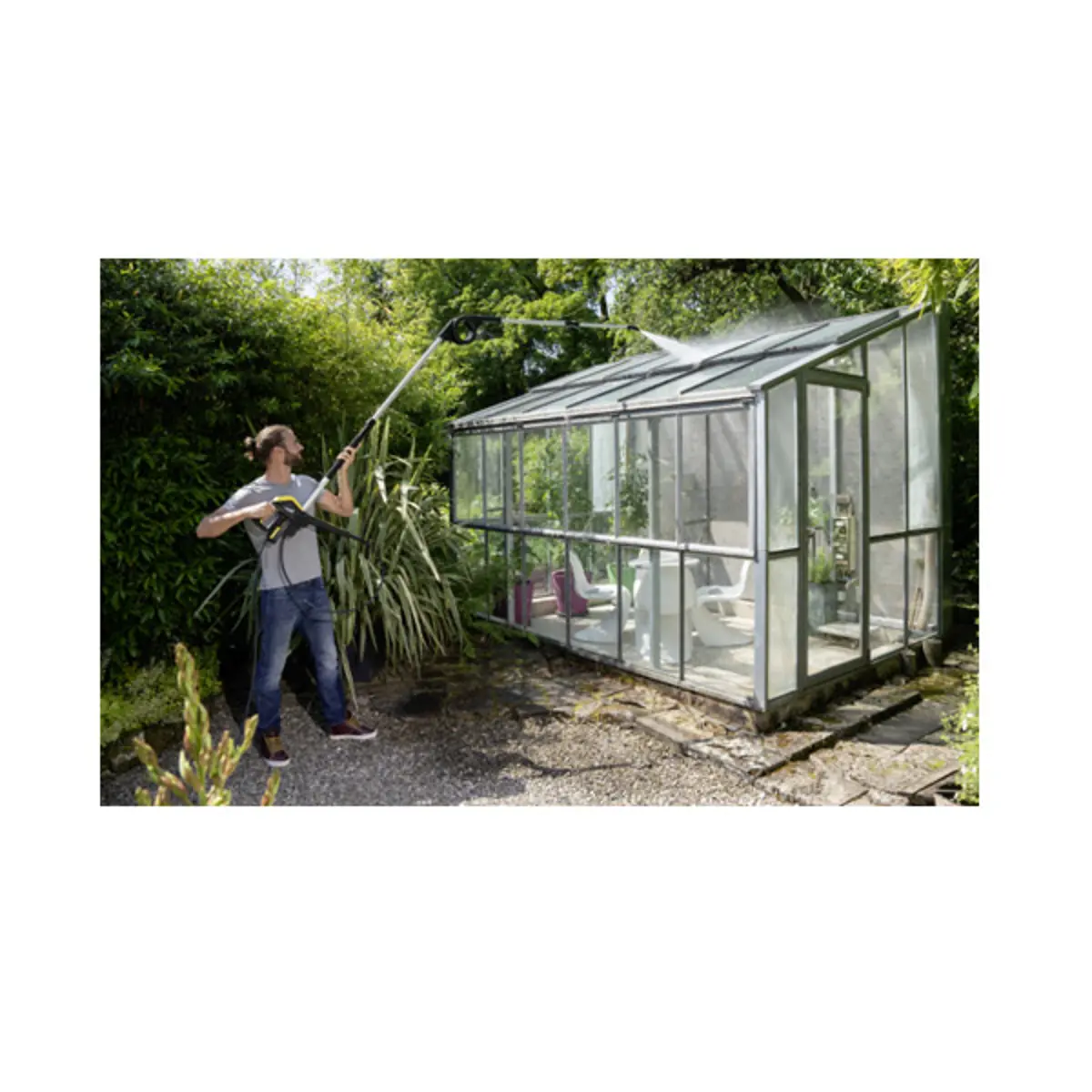 Teleskopska mlazna cev Karcher TLA4