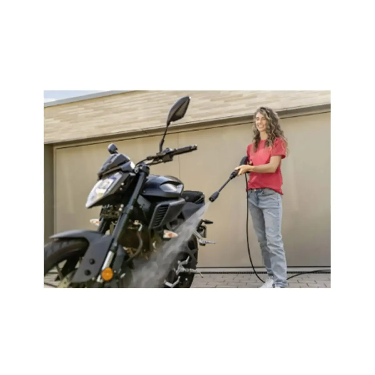 Perač pod pritiskom Karcher K3 Car & Home 