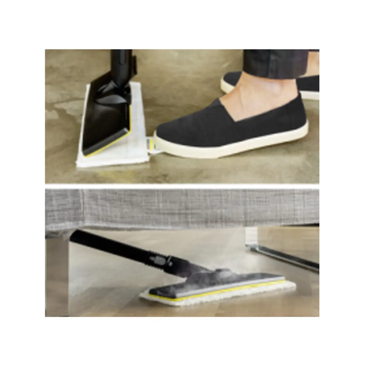 Paročistač Karcher SC EasyFix Plus EU