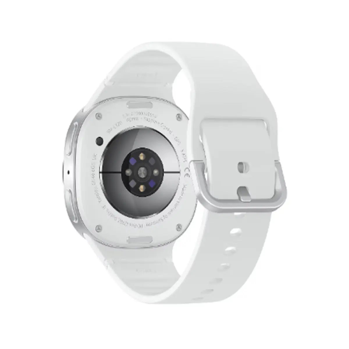 Pametni sat Samsung Galaxy Watch8 40mm BT srebrni