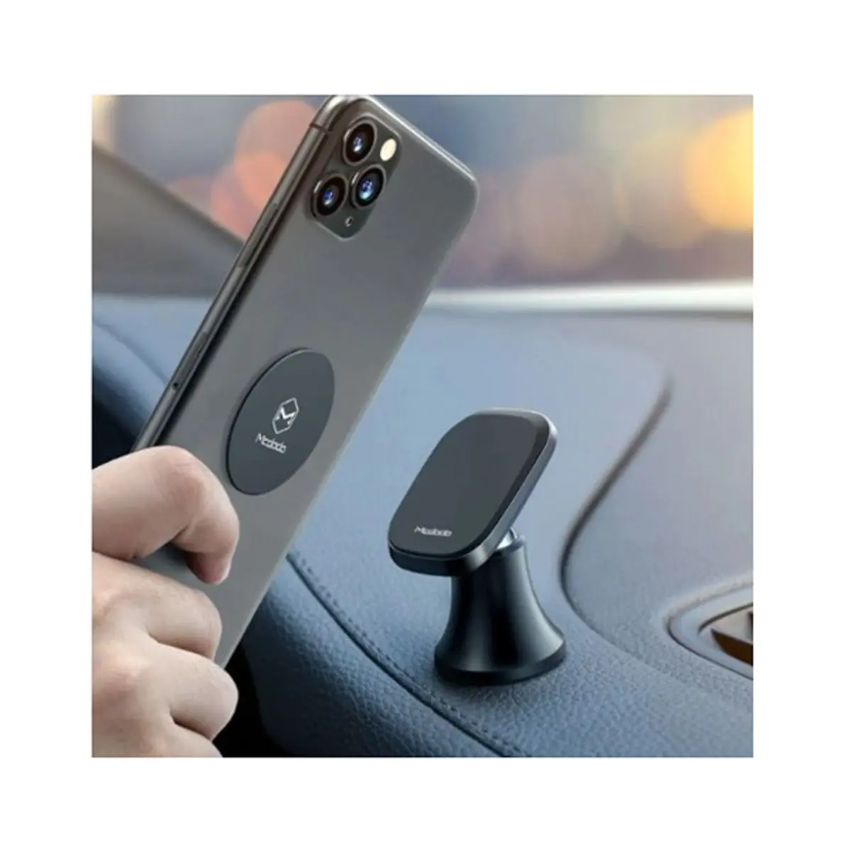 Auto držač za telefone MCDODO CM-8490 magnet vakuum