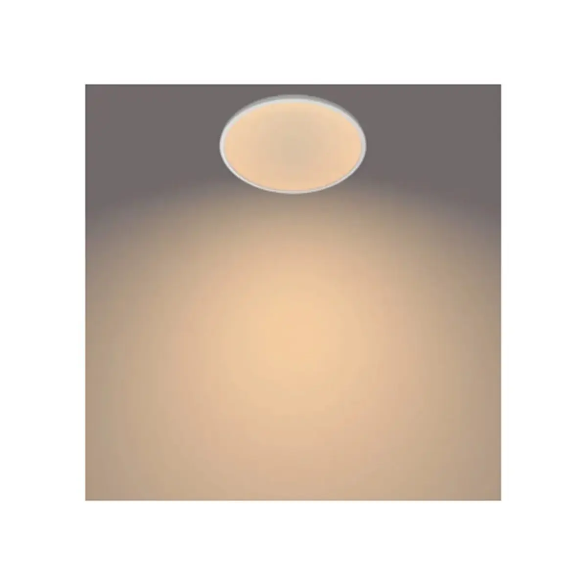 Plafonska svetiljka Philips superslim CL550 18W