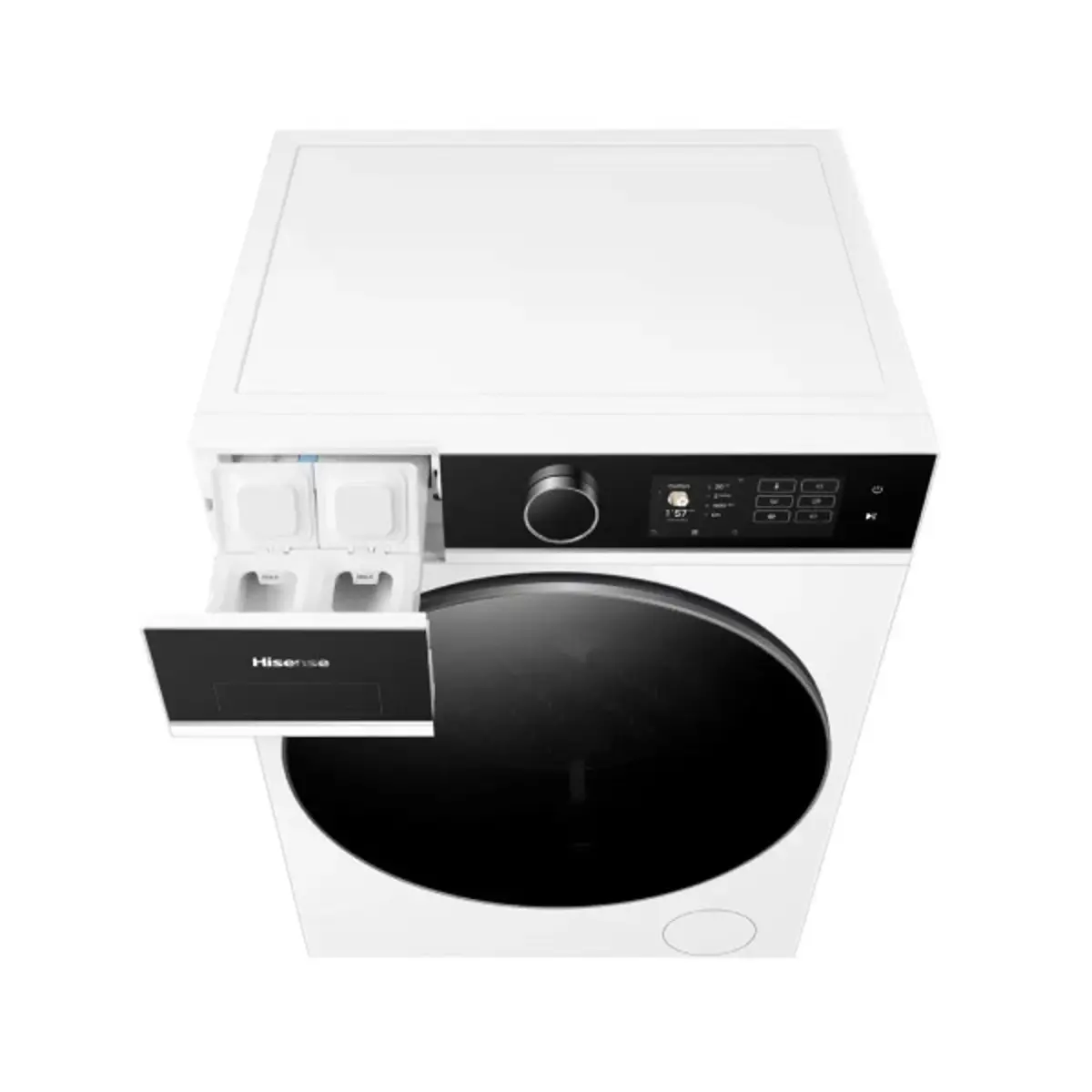 Mašina za pranje veša Hisense WF5I1045BWQ