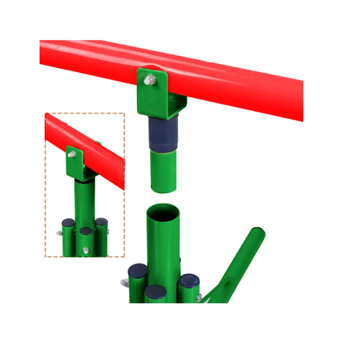 ED Dečija klackalica 63x200x100 cm