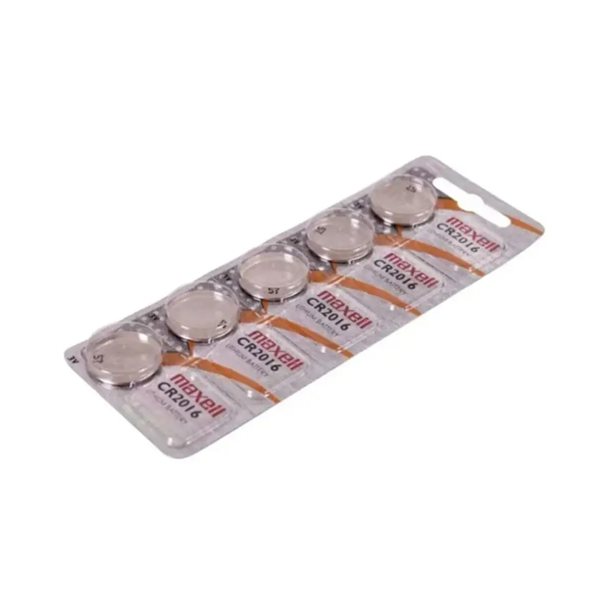 Baterija Maxell CR2016 blister 5PK