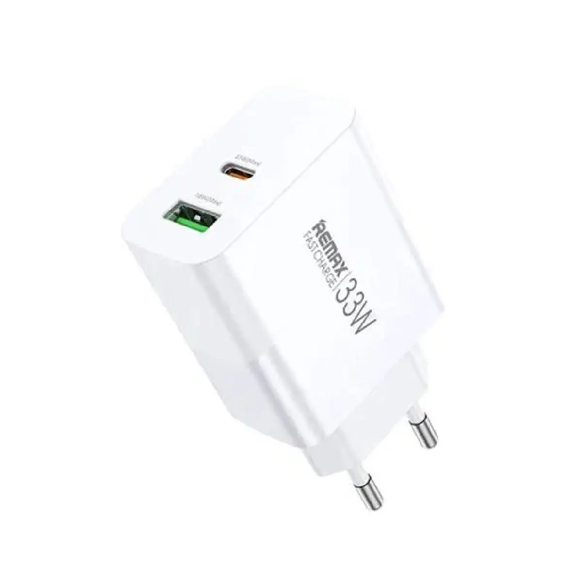 Punjač strujni Kiddy 1xUSB 3.0+1xTIP C RP-U122