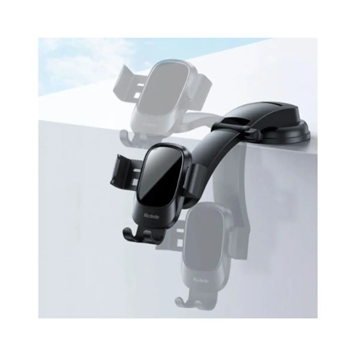 Auto držač za telefone MCDODO CM-7220 vakuumski