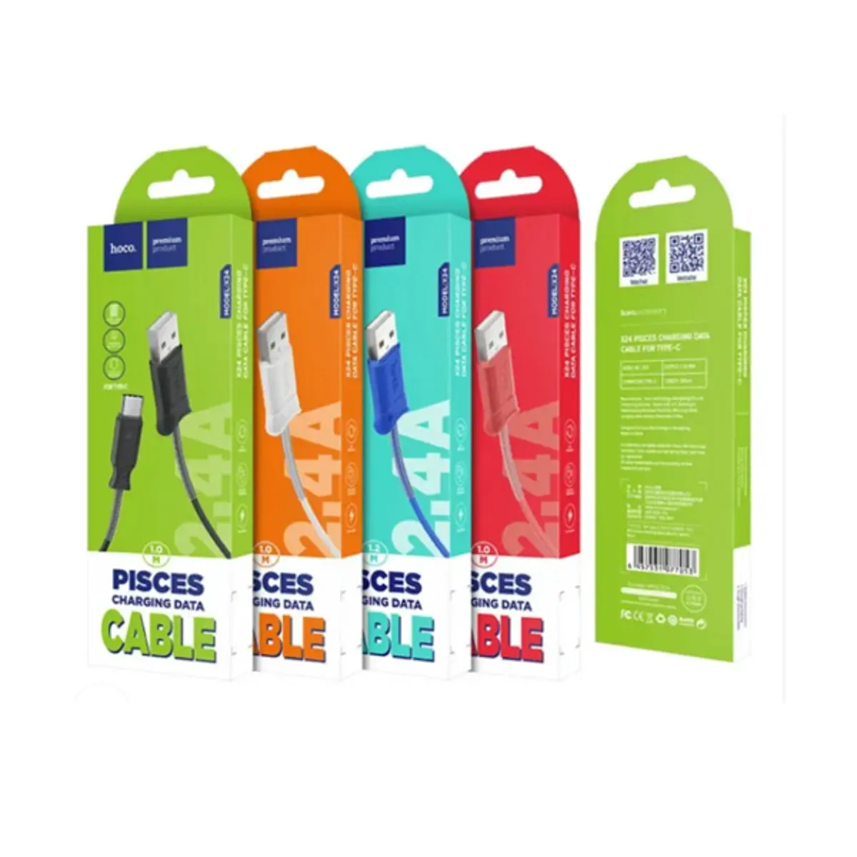 Kabal DATA Pisces TIP C 1.2m