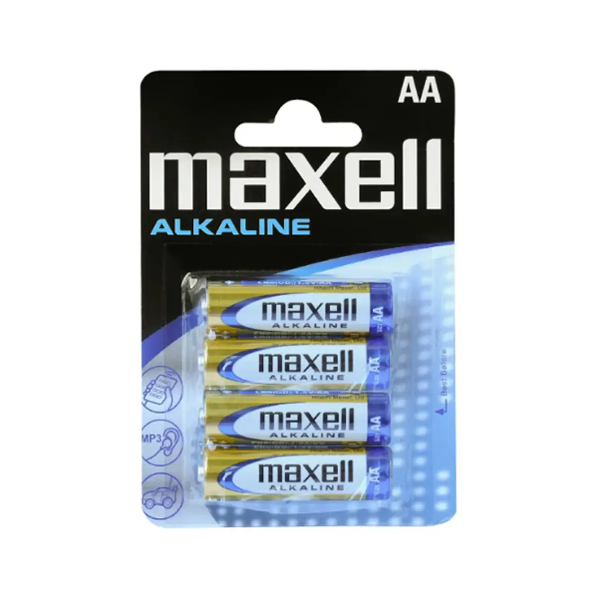 Baterija Maxell LR6 blister