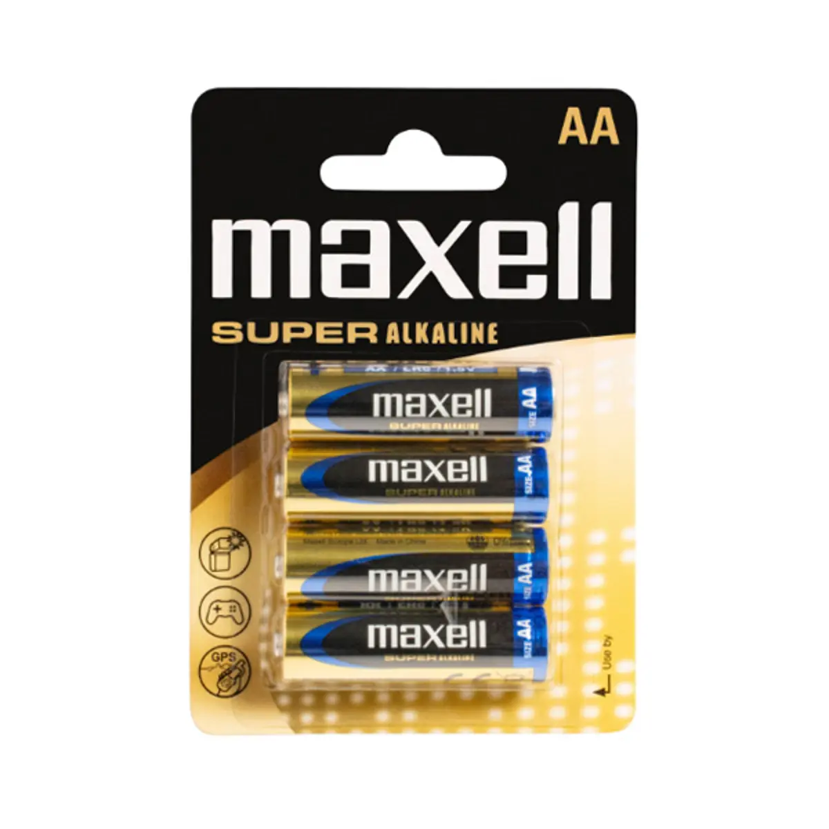 Baterija Maxell LR6 blister super alkaline
