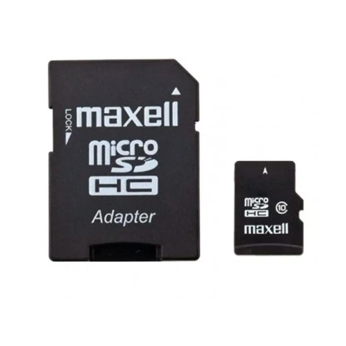 Memorijska kartica Maxell micro SDHC 16GB+adapter