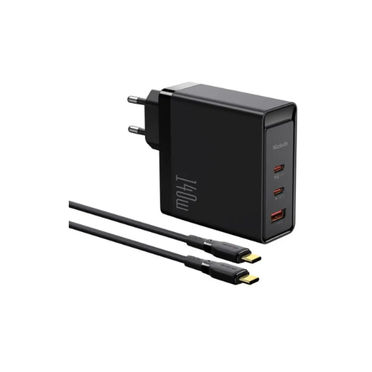 Punjač MCDODO CH-2913 140W PRO set 2m