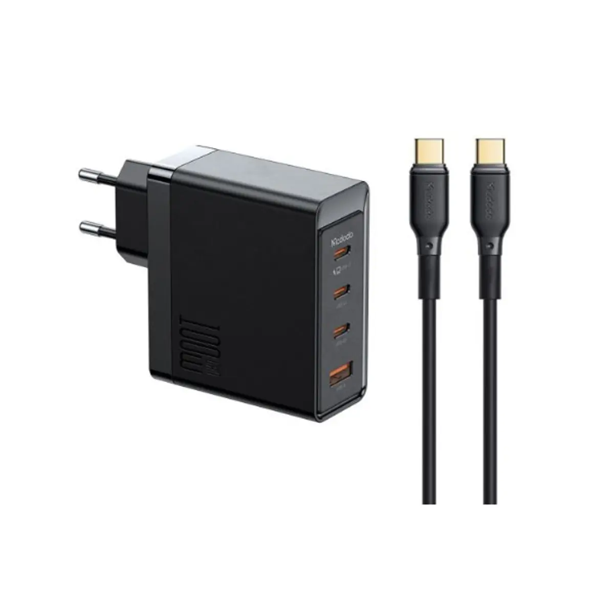 Punjač MCDODO CH-5141 100W set 2m