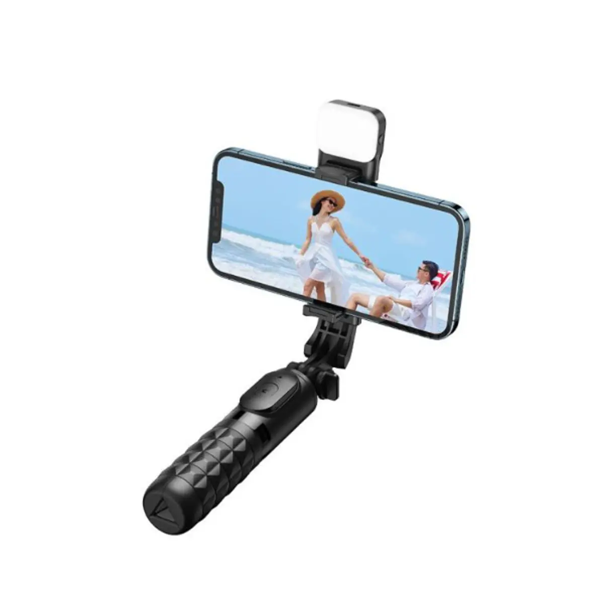 Selfi štap MCDODO SS-1781 bežični+tripod i lampa