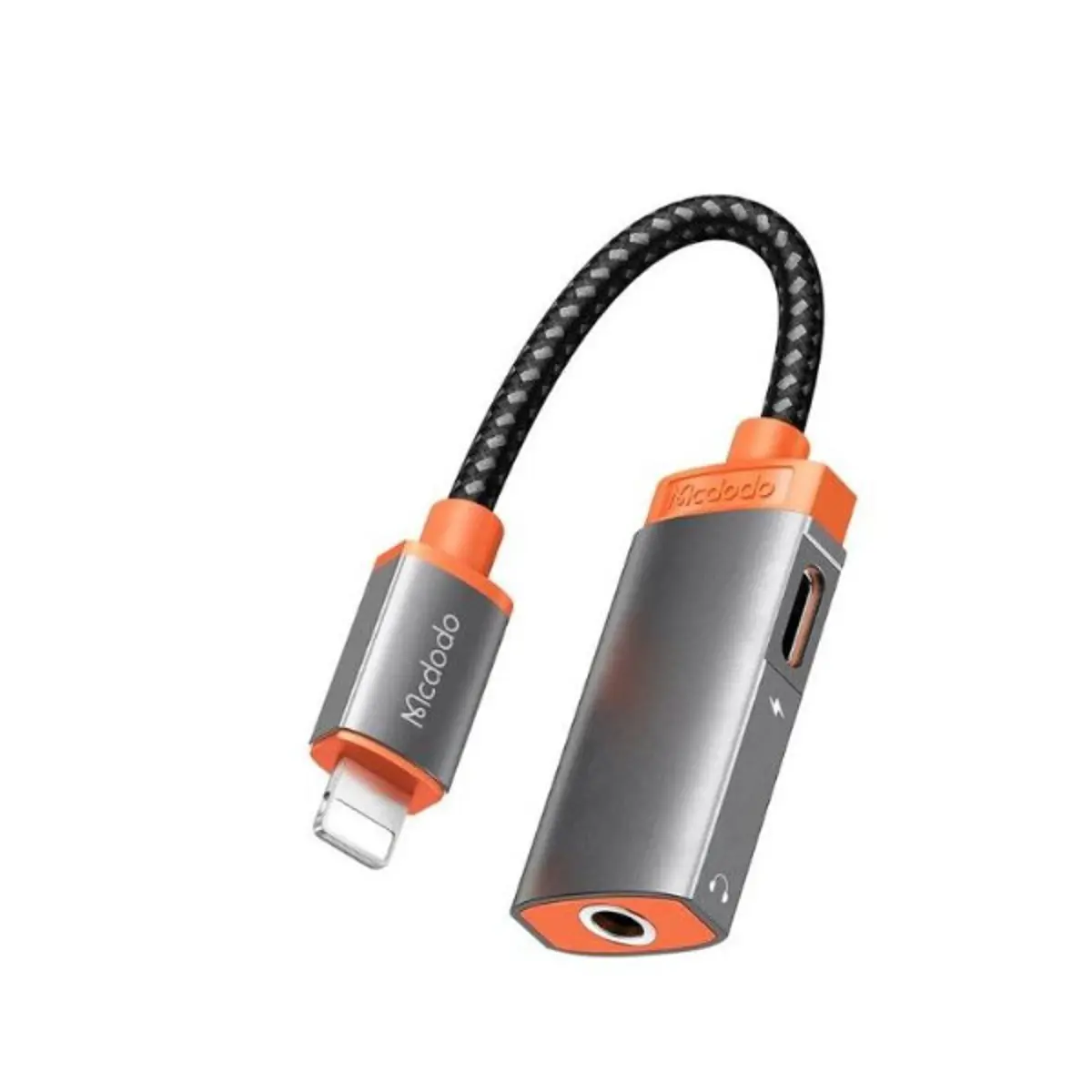 Adapter MCDODO CA-6710 Lightning na 3.5mm