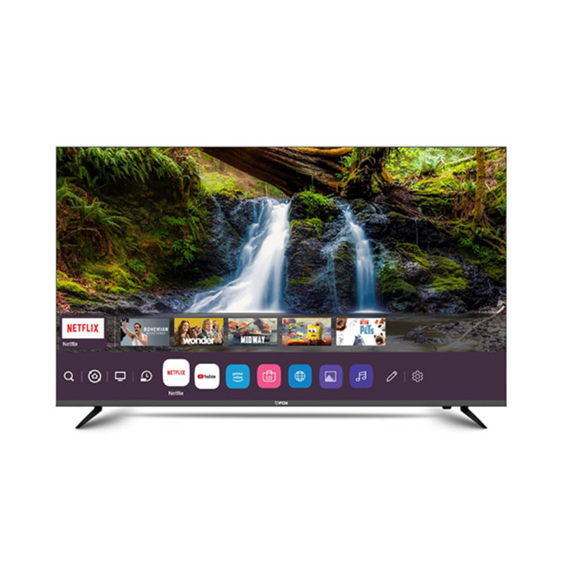 Televizor Fox 55WOS640E Smart, DLED, 4K UHD, 55