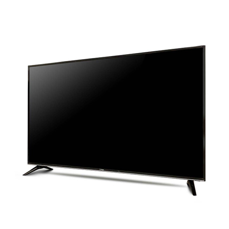 Televizor Fox 58DLE858 Smart, LED, 4K UHD,55"(140cm), ATV/DTV-T/C/T2