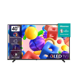 Televizor Hisense H40A5KQ QLED Smart, Full HD, 40
