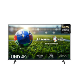 Televizor Hisense H43A6N Smart, LED, 4K UHD, 43