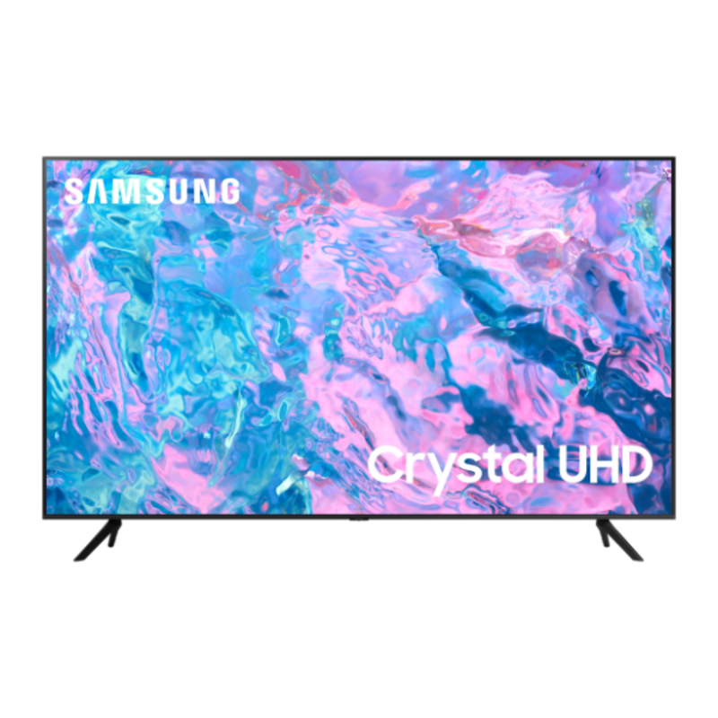 Televizor Samsung UE50CU7172UX Smart, LED, 4K UHD, 50