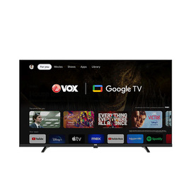 Televizor Vox 40GOF080B Smart, LED, Full HD, 40