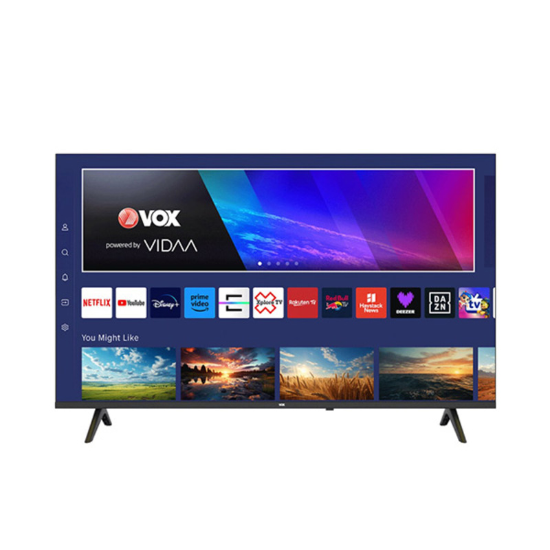Televizor Vox 43VDF683B Smart, LED, Full HD, 43