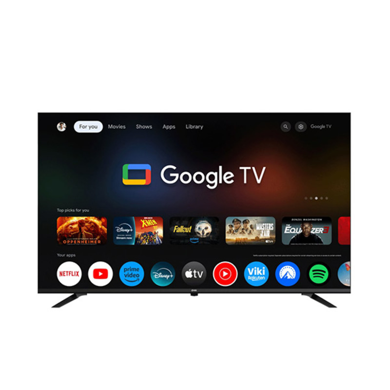 Televizor Vox 50GJU085B Smart, LED, 4K UHD, 50