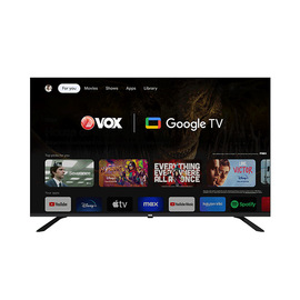 Televizor Vox 50GOU205B Smart, LED, 4K UHD, 50